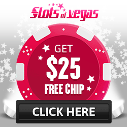 Slots of Vegas - The Fun's On Us (25 Freechip)